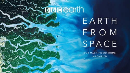Earth from Space still