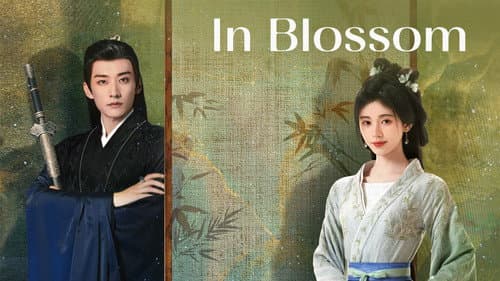 In Blossom still