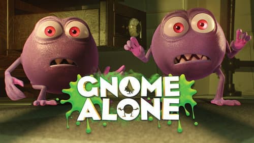 Gnome Alone still