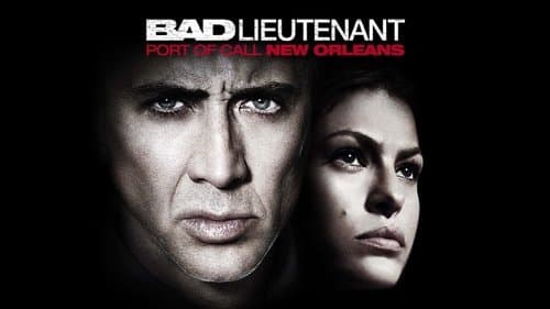 Bad Lieutenant: Port of Call New Orleans still