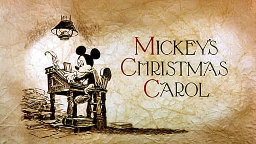 Mickey's Christmas Carol still