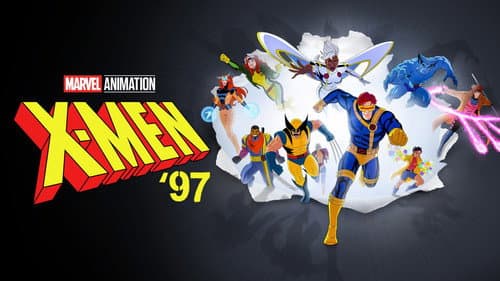 X-Men '97 still