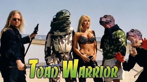 Toad Warrior still