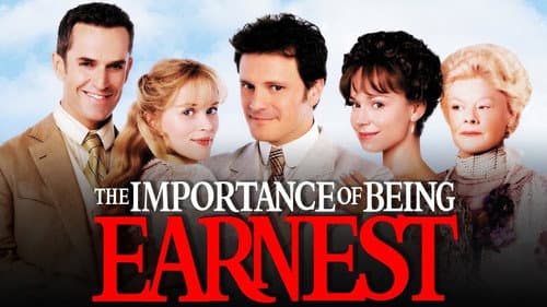 The Importance of Being Earnest still