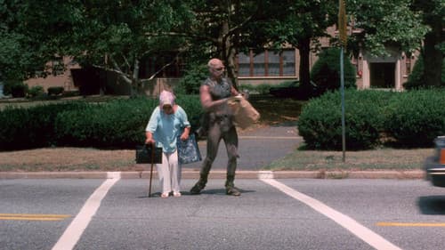 The Toxic Avenger still