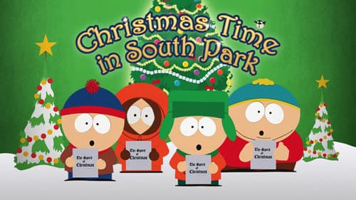 Christmas Time in South Park still