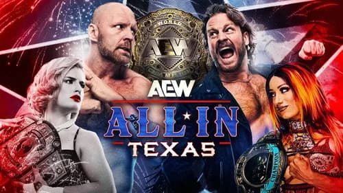 AEW All In 2025: Texas still