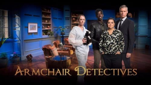 Armchair Detectives still