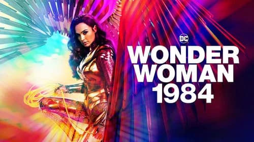 Wonder Woman 1984 still