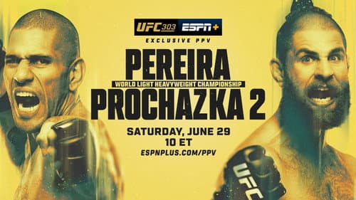 UFC 303: Pereira vs. Prochazka 2 still
