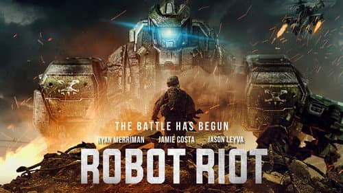Robot Riot still