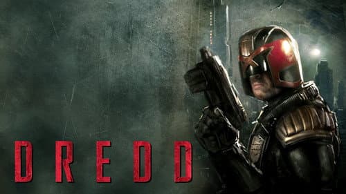 Dredd still