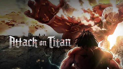 Attack on Titan still