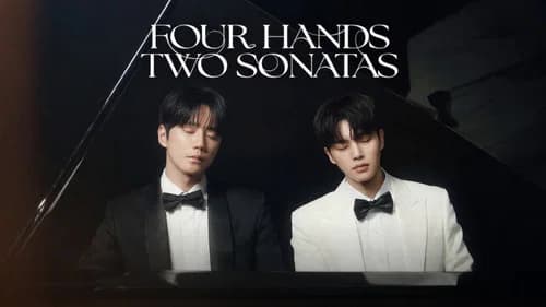 Four Hands, Two Sonatas still
