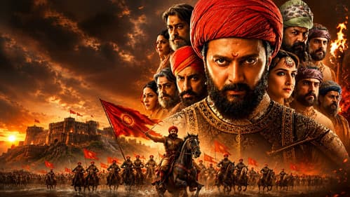 Raja Shivaji still