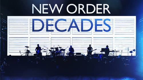 New Order: Decades still