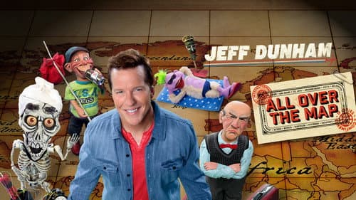 Jeff Dunham: All Over the Map still