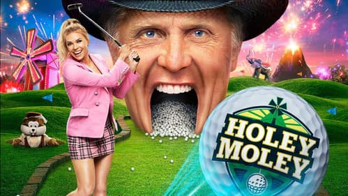 Holey Moley Australia still