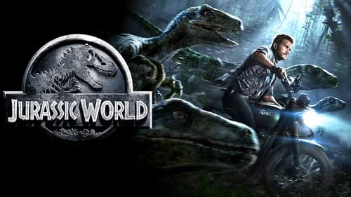 Jurassic World still