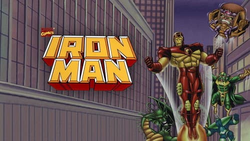 Iron Man still