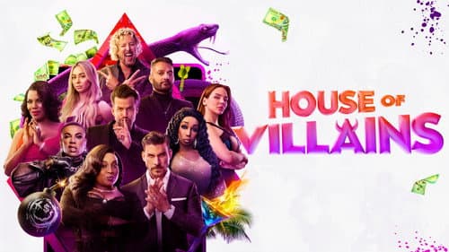 House of Villains still