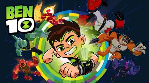 Ben 10 still