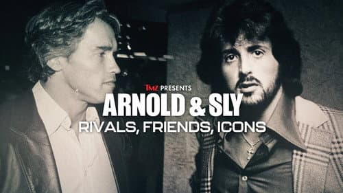 Arnold & Sly: Rivals, Friends, Icons still