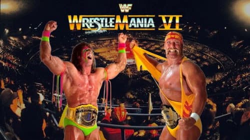 WWE WrestleMania VI still