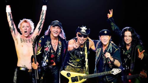 Scorpions ‎– Crazy World Tour Live...Berlin 1991 still