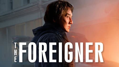 The Foreigner still