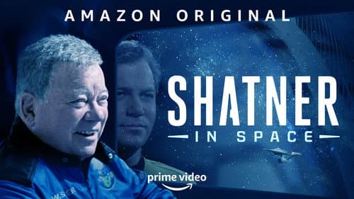 Shatner in Space still