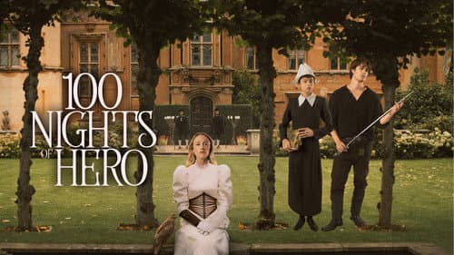 100 Nights of Hero still