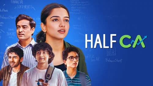 Half CA still