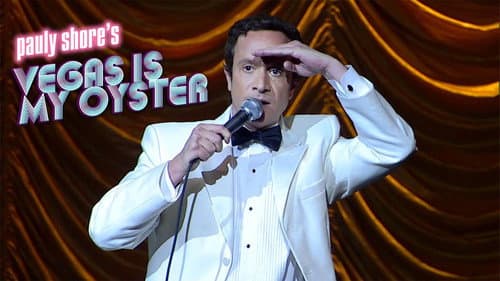Pauly Shore's Vegas is My Oyster still