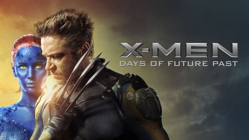 X-Men: Days of Future Past still