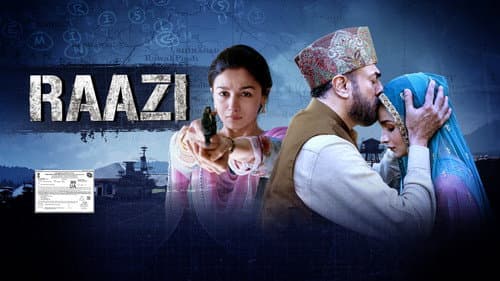 Raazi still