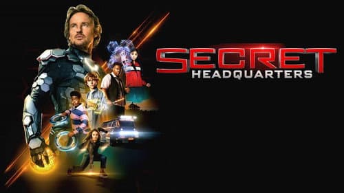 Secret Headquarters still
