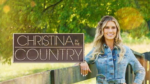 Christina in the Country still