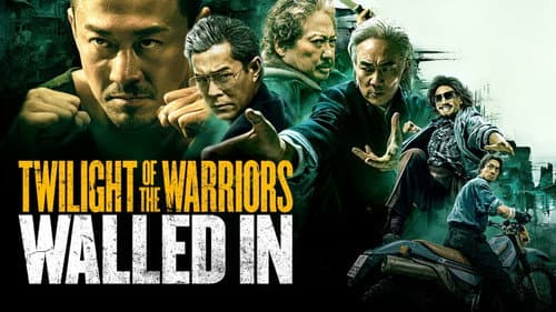 Twilight of the Warriors: Walled In still