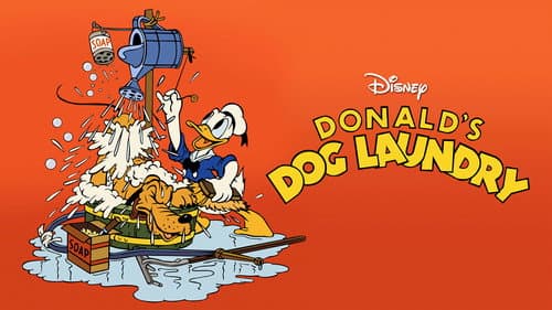 Donald's Dog Laundry still