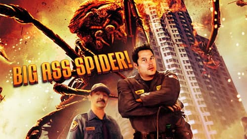 Big Ass Spider! still