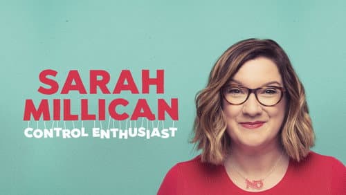 Sarah Millican: Control Enthusiast still