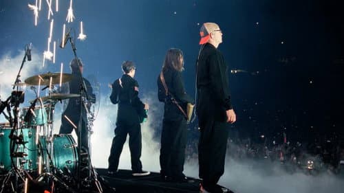 Weezer's Voyage to the Blue Planet: The Concert Film still