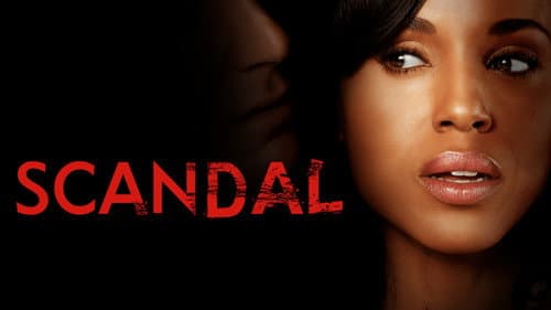 Scandal still