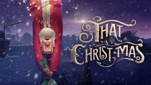 That Christmas still