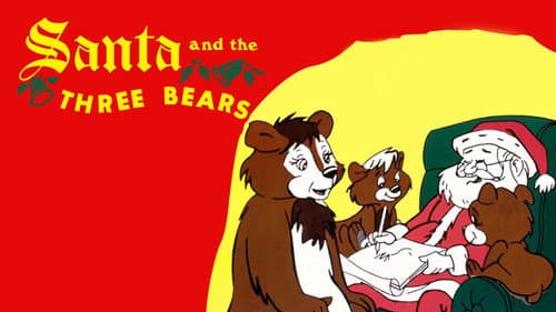 Santa and the Three Bears still
