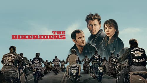The Bikeriders still