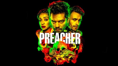Preacher still