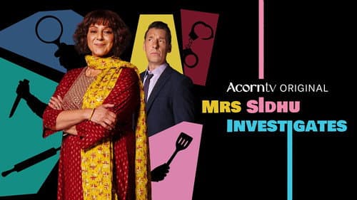 Mrs Sidhu Investigates still