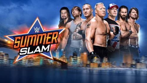 WWE SummerSlam 2016 still
